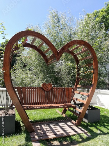heart shaped