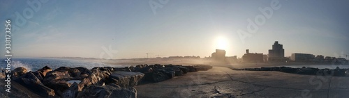 seashore