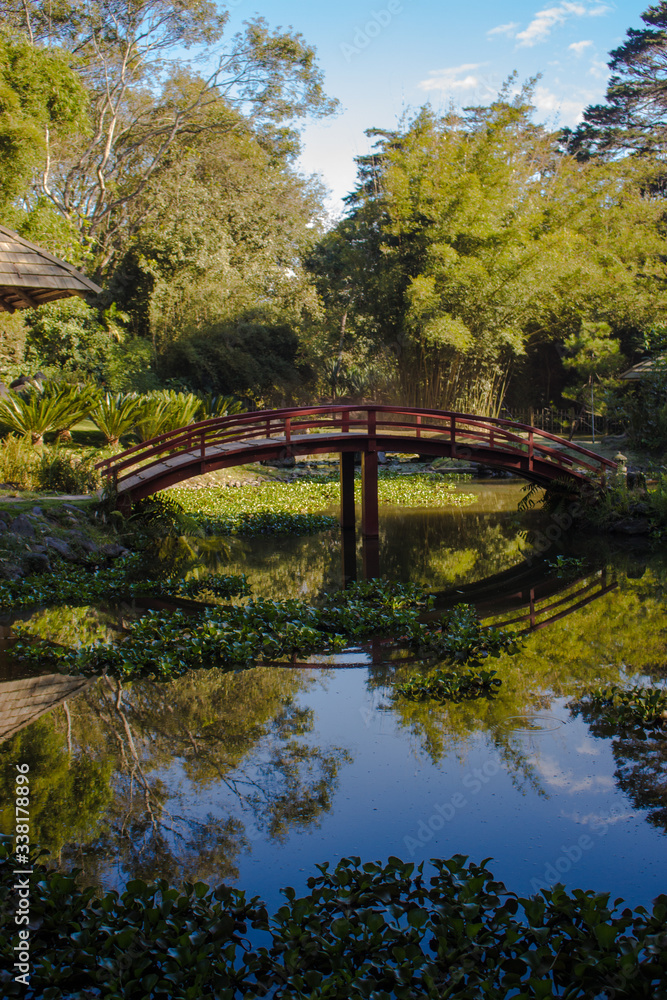 Fototapeta premium Fairy bridge