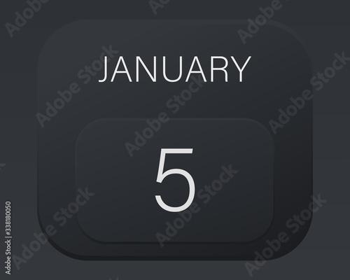 Wallpaper Mural jan BLACK Torontodigital.ca