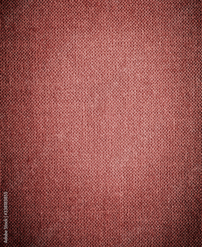 woven texture with simple pattern. perfect for background. © LeitnerR