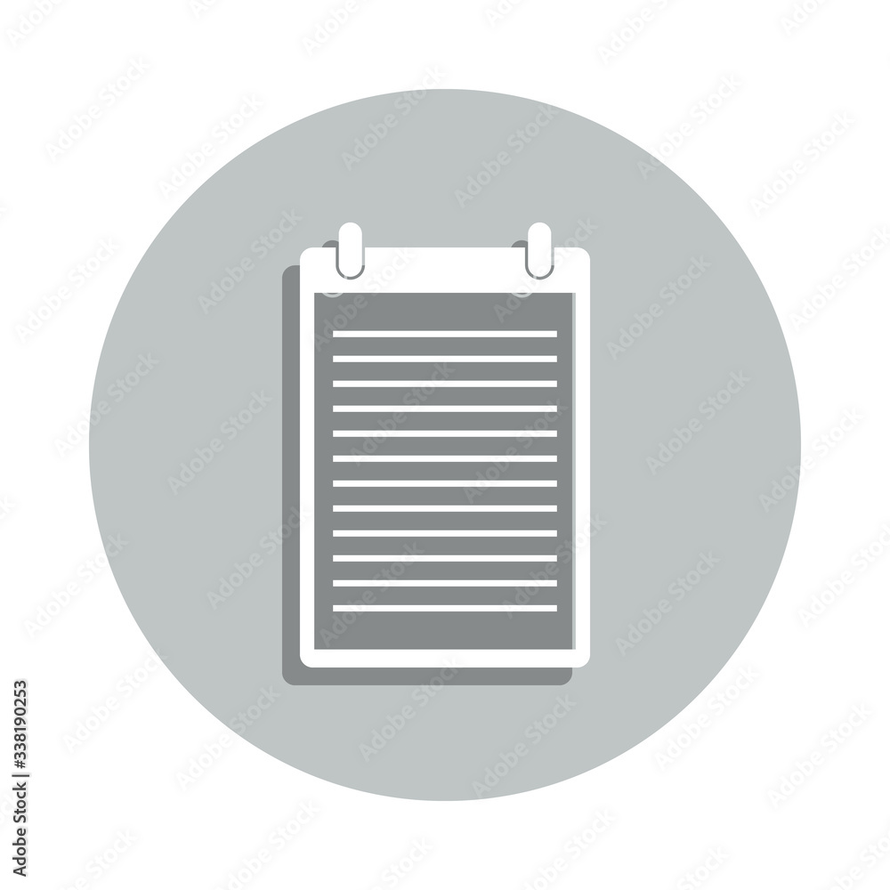 records badge icon. Simple glyph, flat vector of web icons for ui and ux, website or mobile application records badge icon. Simple glyph, flat vector of web icons for ui and ux, website or mobile application