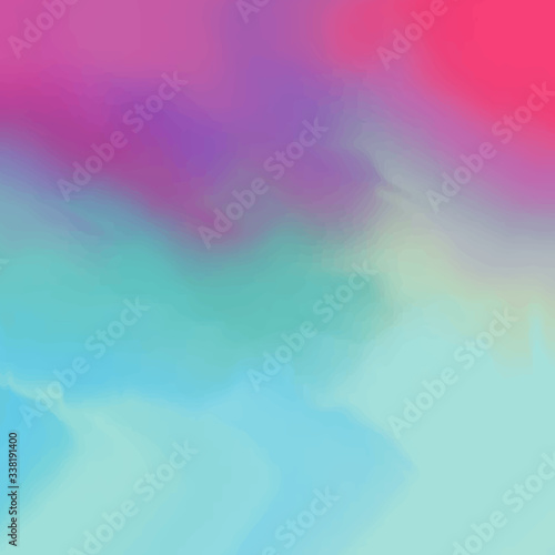 Grunge Watercolor background with a Vintage and Pastel Color Theme. This background is suitable for fashion posters or banners and posted on social media.