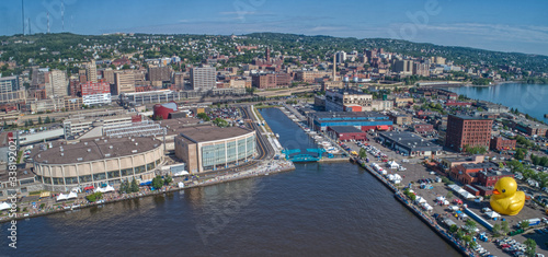 Festival of Sail in Duluth  Minnesota 2019