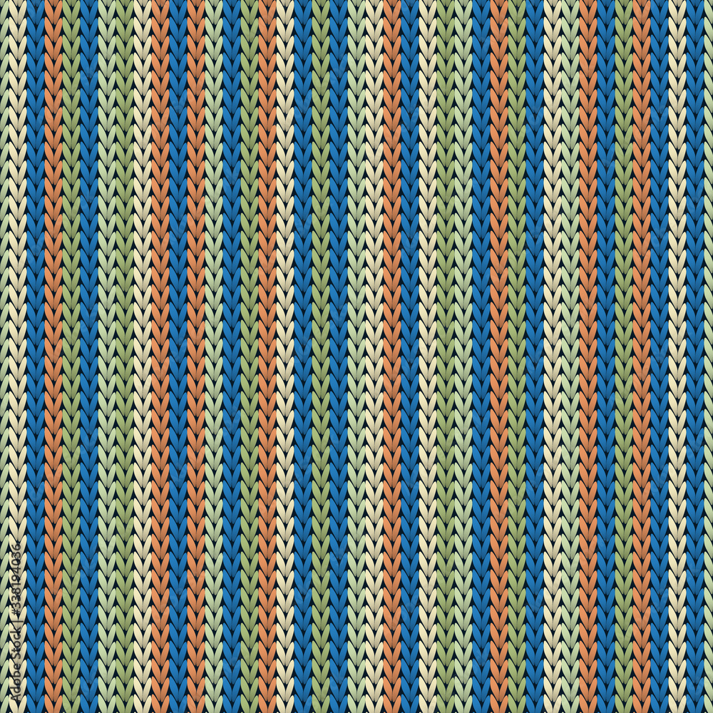 Woolen vertical stripes knitting texture Woolen vertical stripes knitting texture