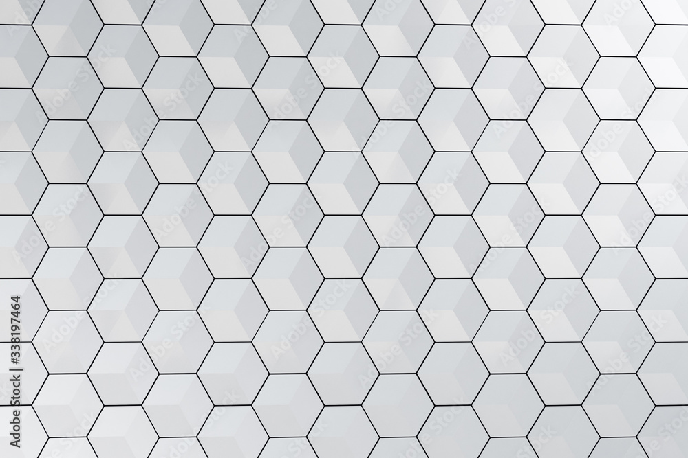 Abstract digital white wall background. Abstract digital white wall background.