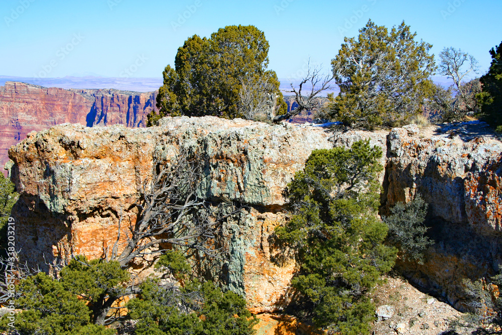 Grand Canyon South Rim (AZ 00240)