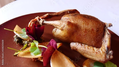 Piatto di carne 3