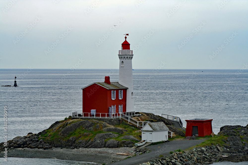 Fisgard Lighthouse (BC 00117)