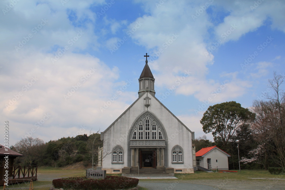カトリック福岡黙想の家