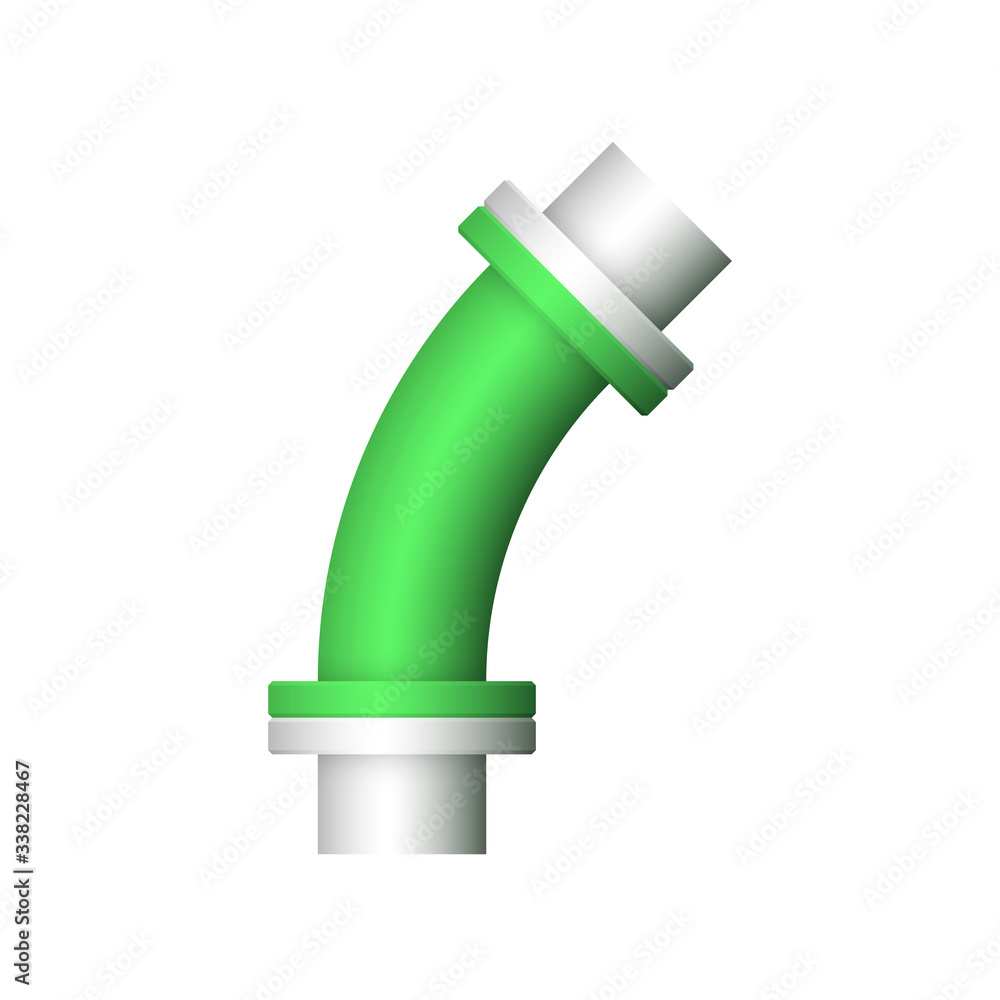 Pipe icon and flange fitting for pipeline connection with valve and other pipe. For transportation liquid or gas i.e.crude, oil, natural gas, sewage, wastewater. Also for plumbing and irrigation. Pipe icon and flange fitting for pipeline connection with valve and other pipe. For transportation liquid or gas i.e.crude, oil, natural gas, sewage, wastewater. Also for plumbing and irrigation.