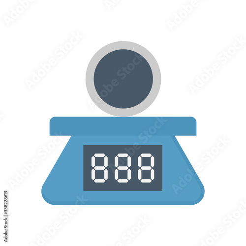 pipe weighing icon