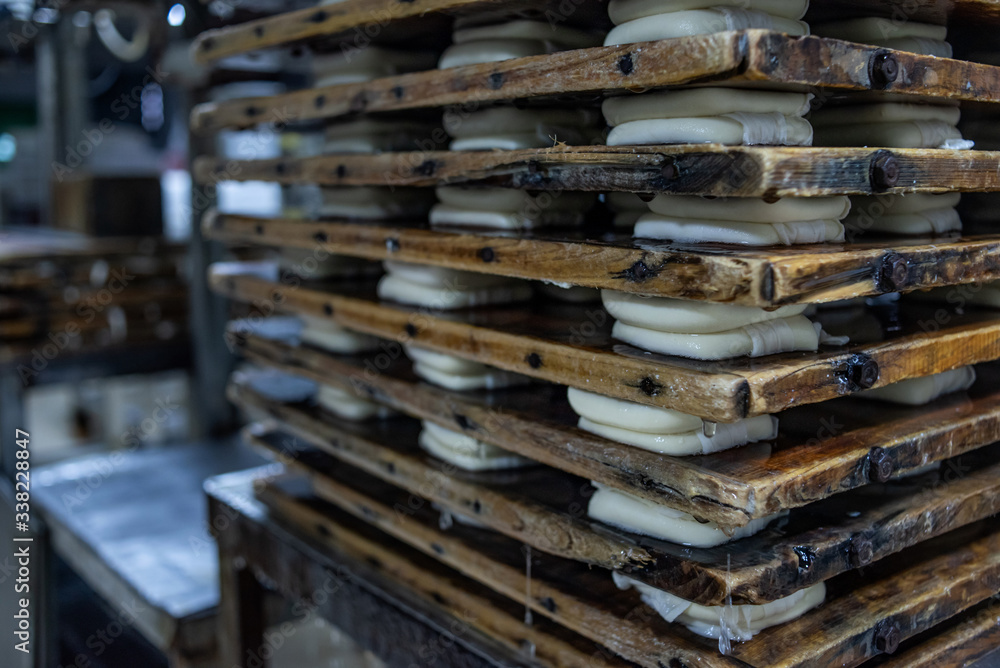 Tofu Square Fragrant Dried Tofu Dewatering Process