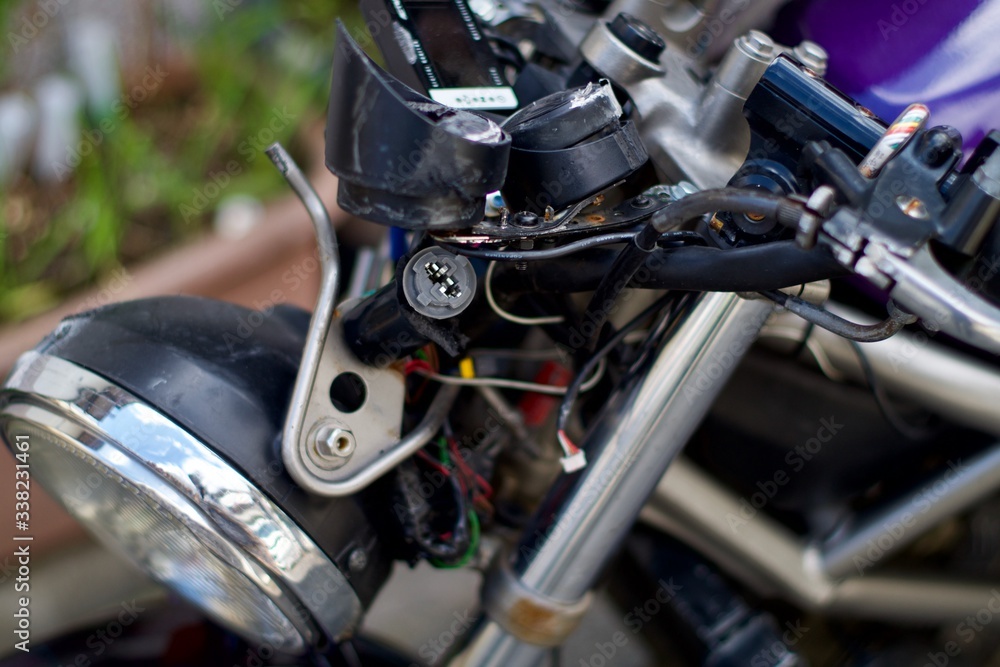 バイク修理 バイク修理