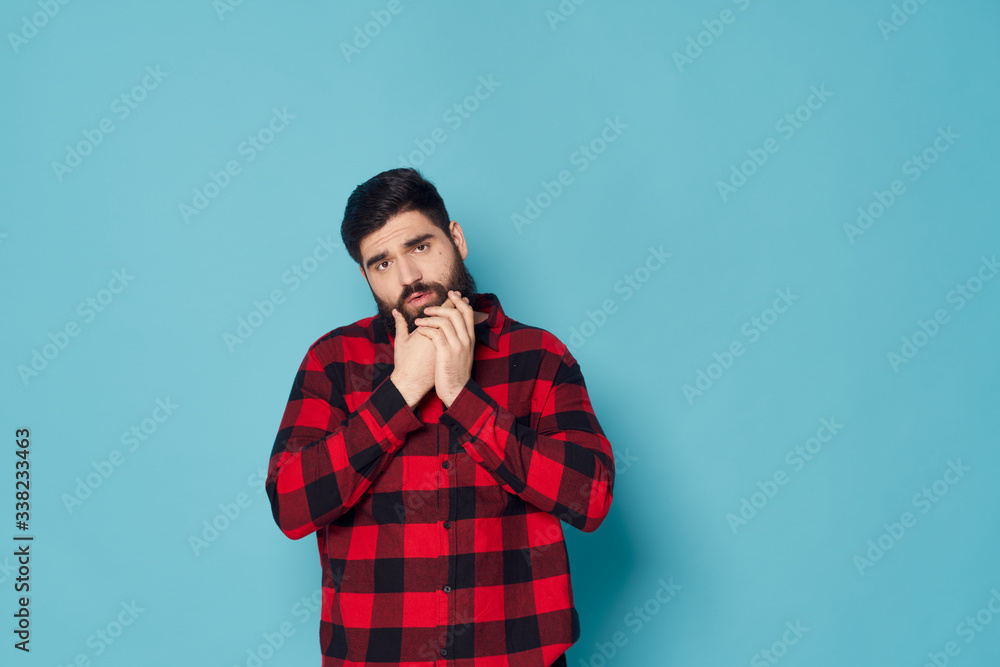 young man thinking young man thinking
