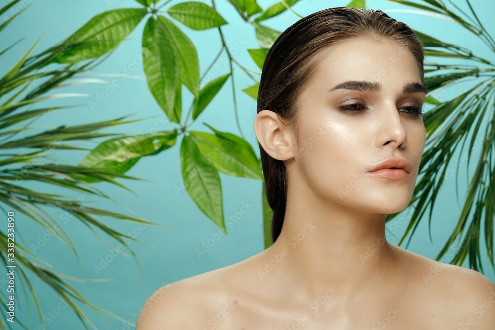 beautiful woman lifestyle studio isolated background model beautiful woman lifestyle studio isolated background model