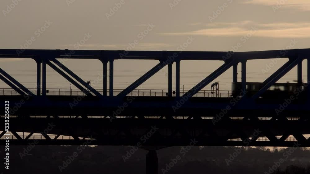 Bridges crossing the Tyne river in Newcastle upon Tyne UK 4K Bridges crossing the Tyne river in Newcastle upon Tyne UK 4K