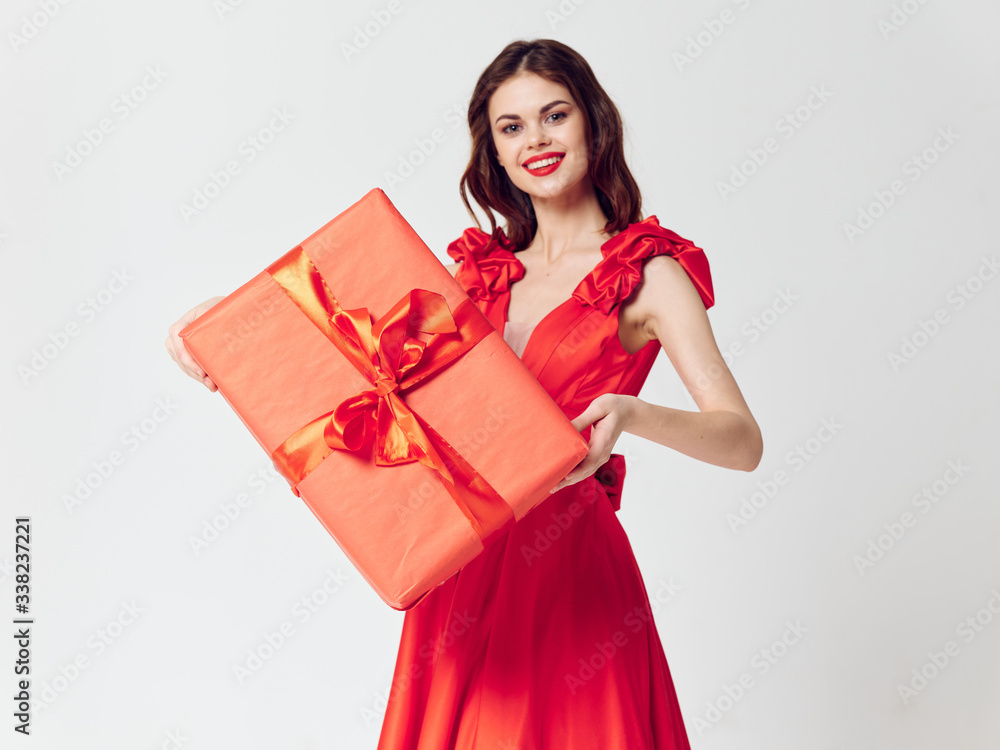 young woman with shopping bags young woman with shopping bags