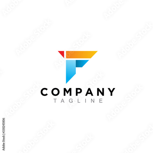 Free Download business, finance logo symbol. modern icon, template design vector - GFXLoad