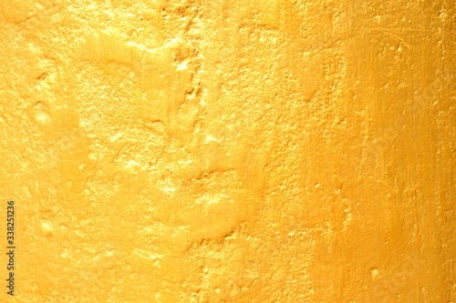 grunge  gold light texture abstract background