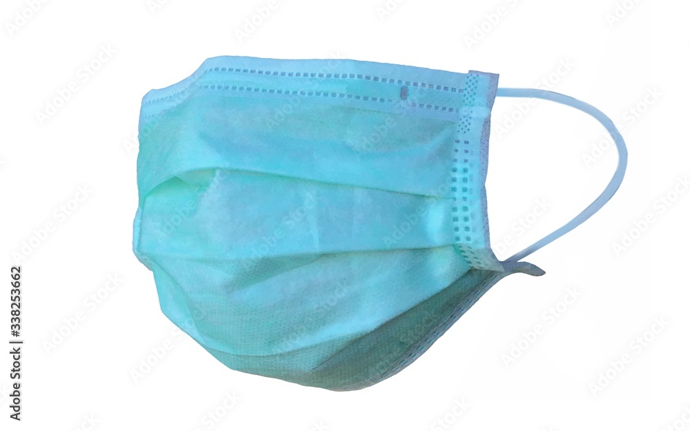 Medical mask for corona or covid-19 virus ,safety breathing masks for virus inflection,isolated on a white background, health protection concept,cover mouth and nose to prevent virus,pollution,pm2.5 Medical mask for corona or covid-19 virus ,safety breathing masks for virus inflection,isolated on a white background, health protection concept,cover mouth and nose to prevent virus,pollution,pm2.5
