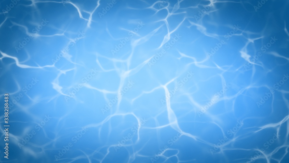 Abstract background Summer Water in the pool