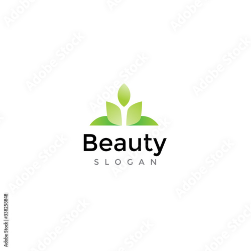 beauty, spa, salon logo. modern icon, symbol illustration vector © Inov