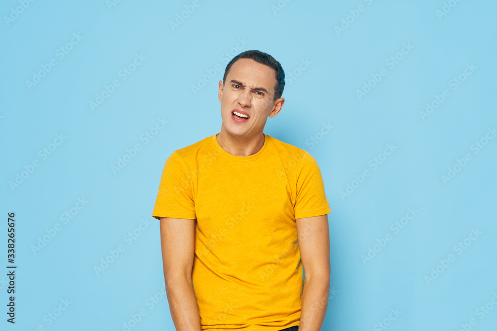 handsome young man handsome young man