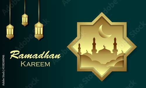 Baner Ramadhan  luxury
