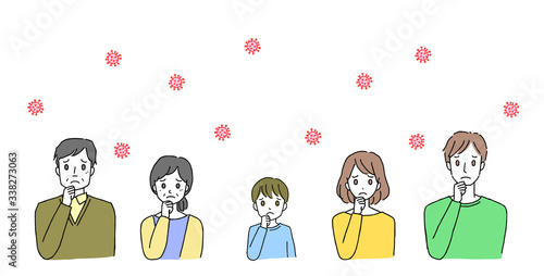 ウイルス対策　悩み