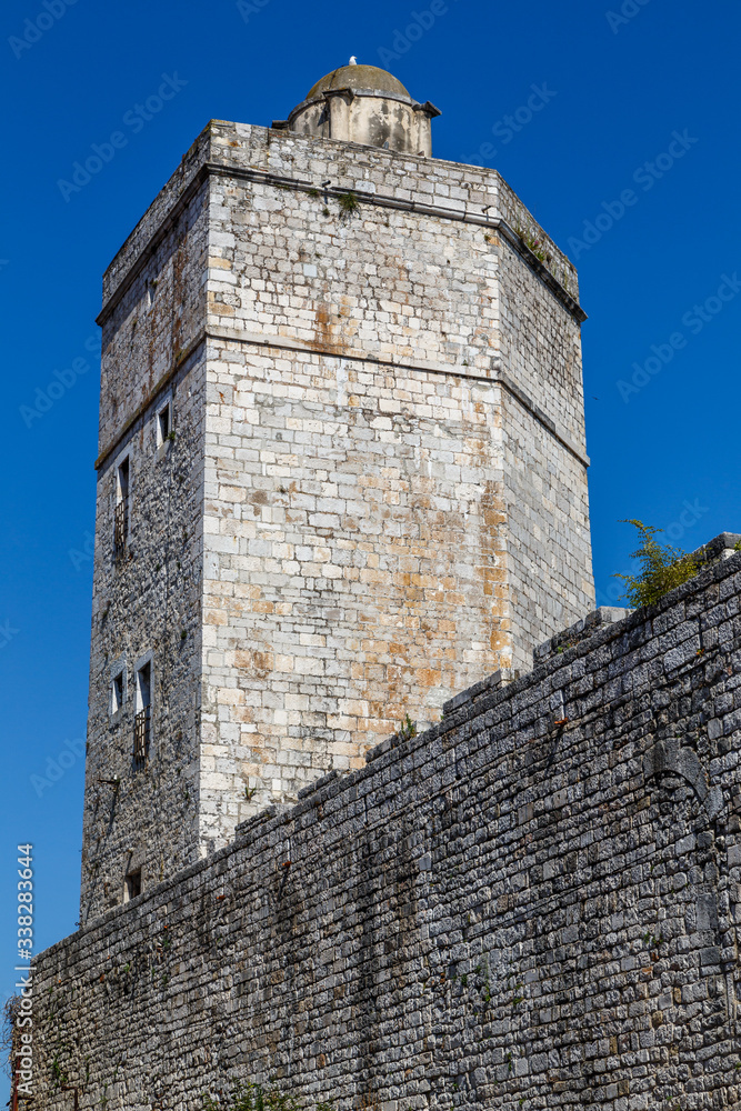 Medieval fortifications of Zadar town, Croatia Medieval fortifications of Zadar town, Croatia