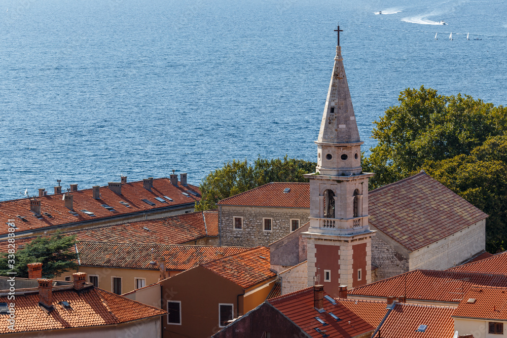 Φωτογραφία Medieval church in the historic centre of Zadar town, Croatia