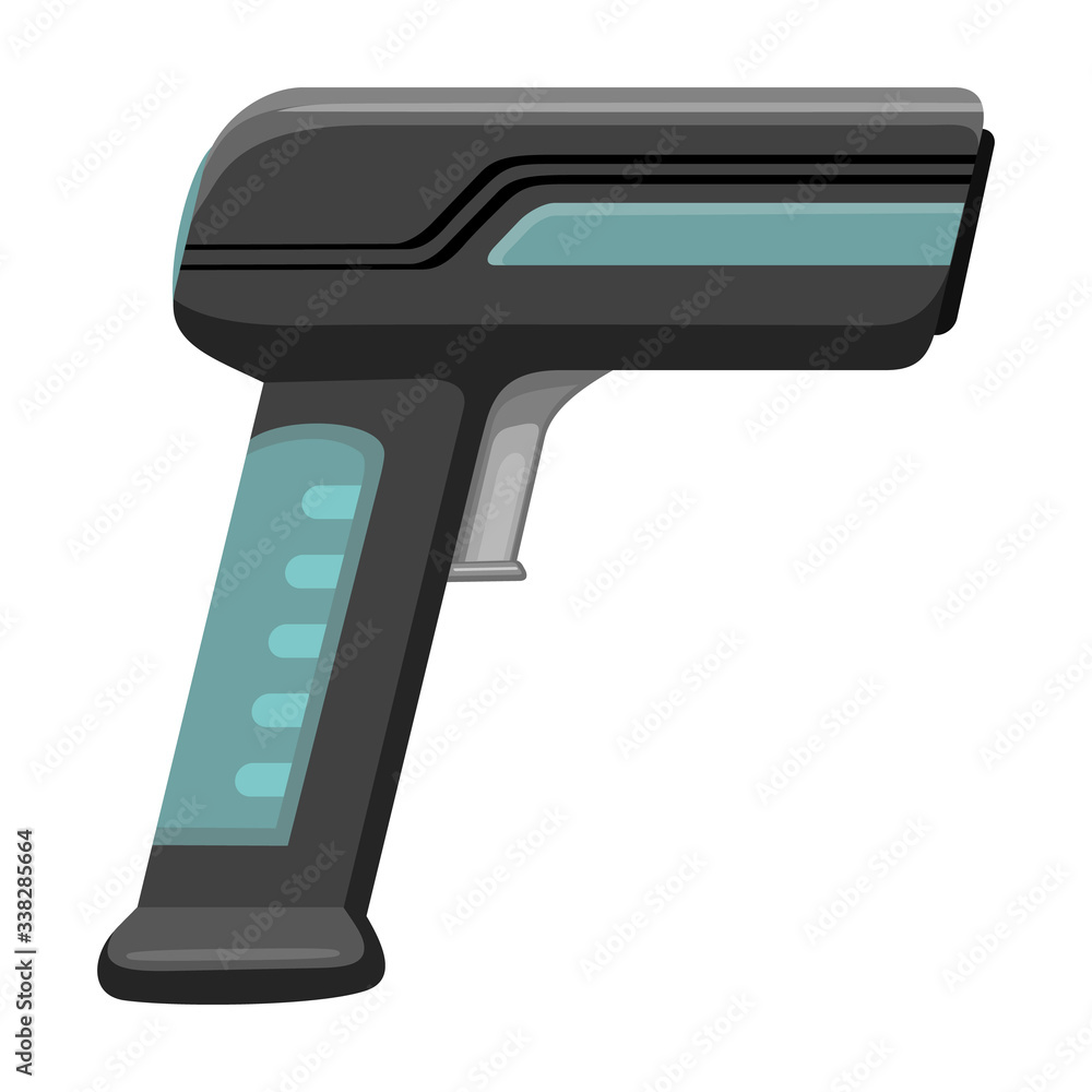 Scanner vector icon.Cartoon vector icon isolated on white background scanner. Scanner vector icon.Cartoon vector icon isolated on white background scanner.
