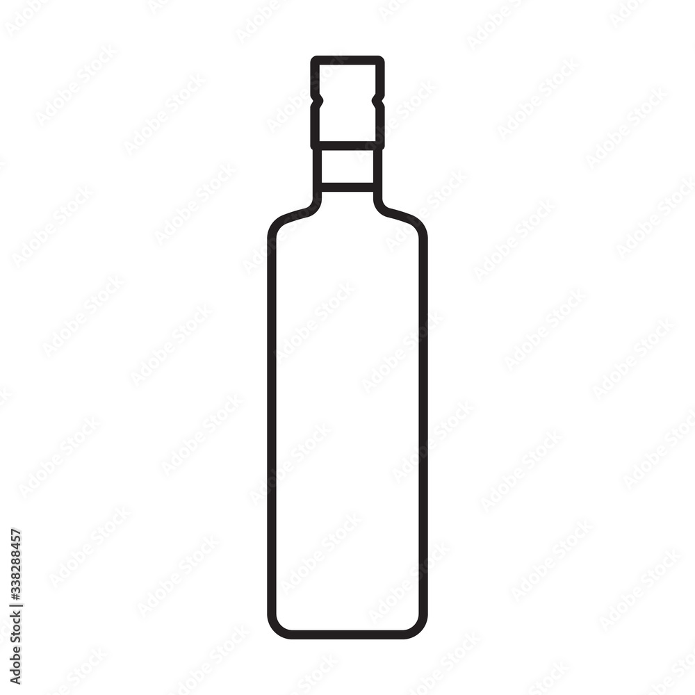 Chocolate vector icon.Outline vector icon isolated on white background chocolate. Chocolate vector icon.Outline vector icon isolated on white background chocolate.