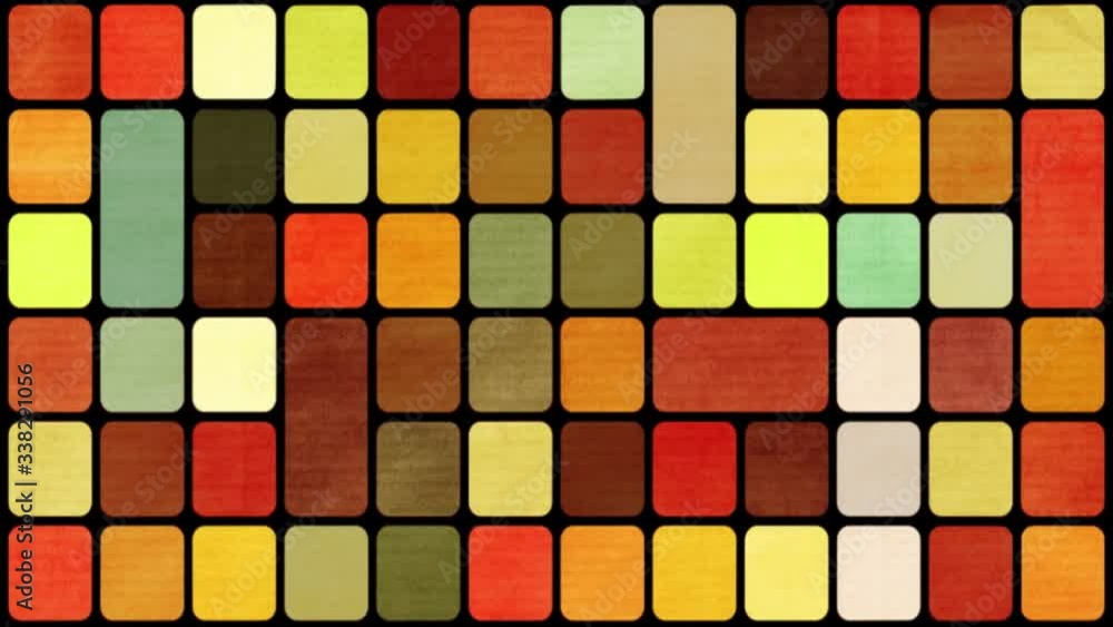 From a collection of motion graphic backgrounds inspired by the fun and quirky graphical style of mid-century design. From a collection of motion graphic backgrounds inspired by the fun and quirky graphical style of mid-century design.