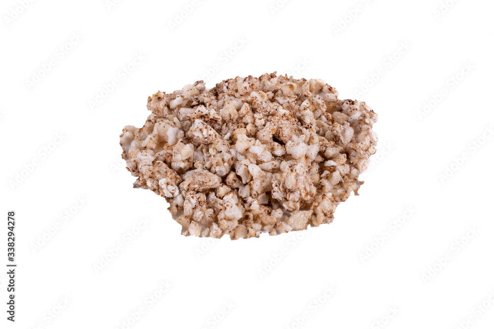 buckwheat burst for diet isolated buckwheat burst for diet isolated