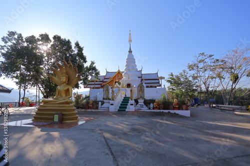 Wat Phra That Doi Leng, Phrae, Thailand