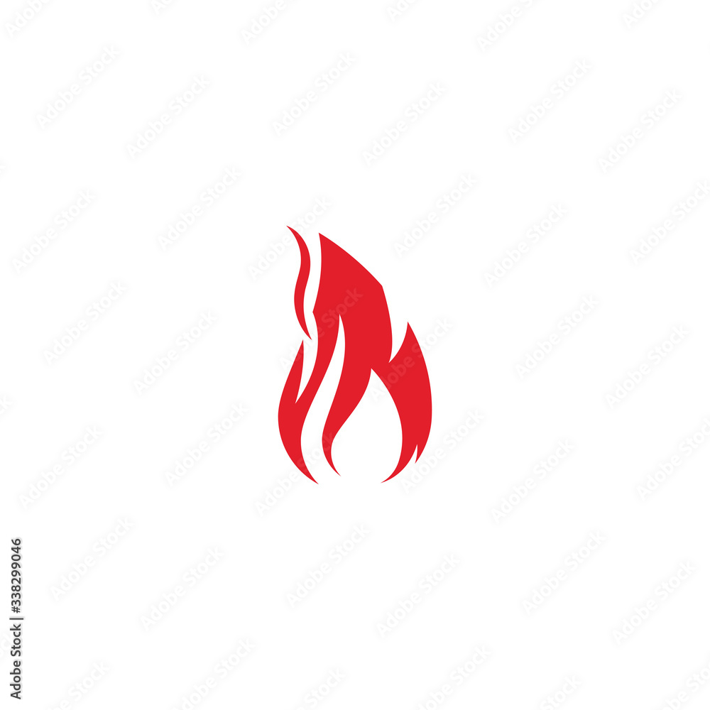 Fireworks Logo Template vector symbol Fireworks Logo Template vector symbol