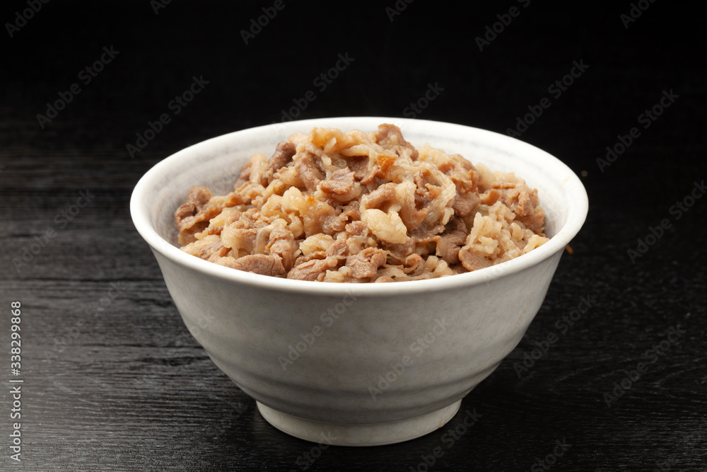 牛丼 牛丼
