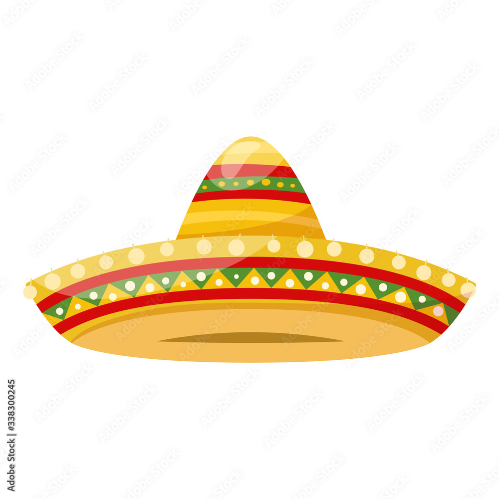 Mexico Sombrero\