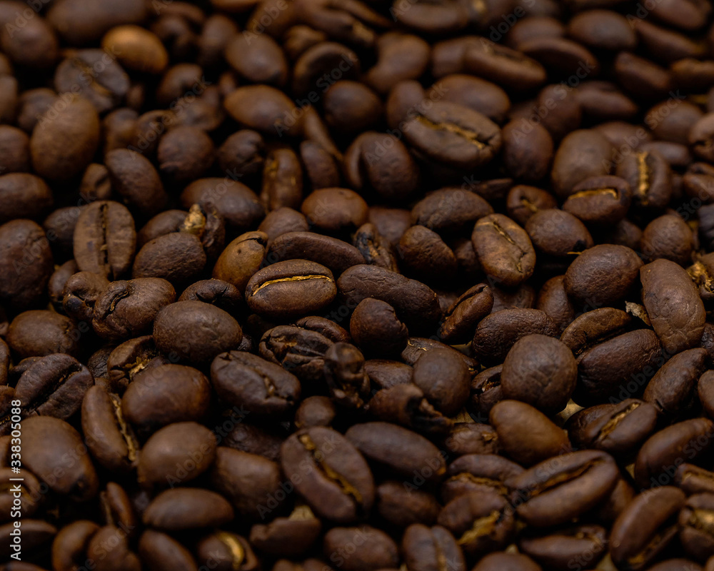 roasted coffee beans, can be used as a background
roasted coffee beans, can be used as a background