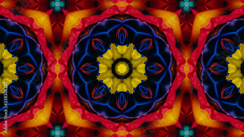 Wallpaper Mural Fractal background
 Torontodigital.ca