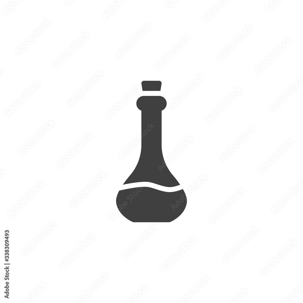 Soy oil bottle vector icon. filled flat sign for mobile concept and web design. Condiment glass bottle glyph icon. Symbol, logo illustration. Vector graphics Soy oil bottle vector icon. filled flat sign for mobile concept and web design. Condiment glass bottle glyph icon. Symbol, logo illustration. Vector graphics