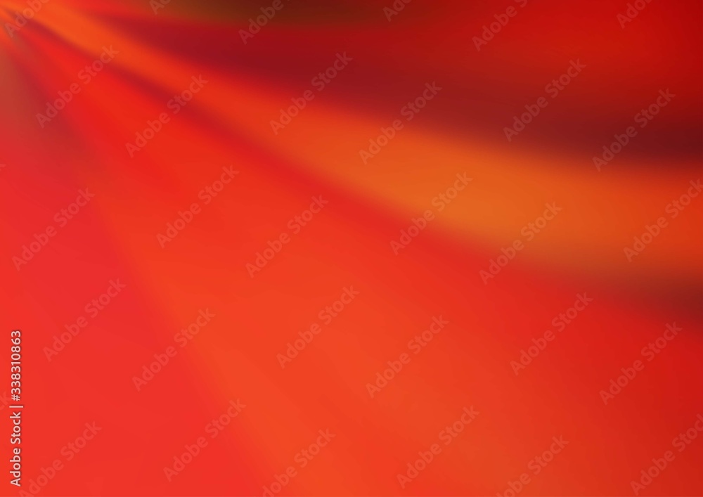 Light Red vector abstract bright background. Creative illustration in halftone style with gradient. Brand new design for your business. Light Red vector abstract bright background. Creative illustration in halftone style with gradient. Brand new design for your business.