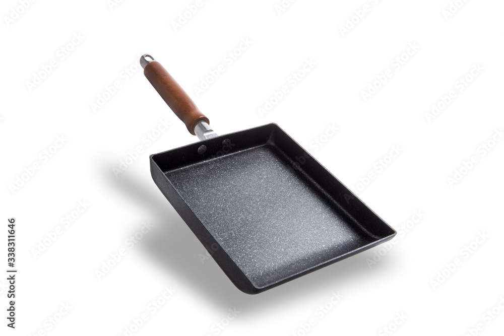 square frying pan square frying pan