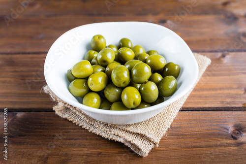 Olive nocellara