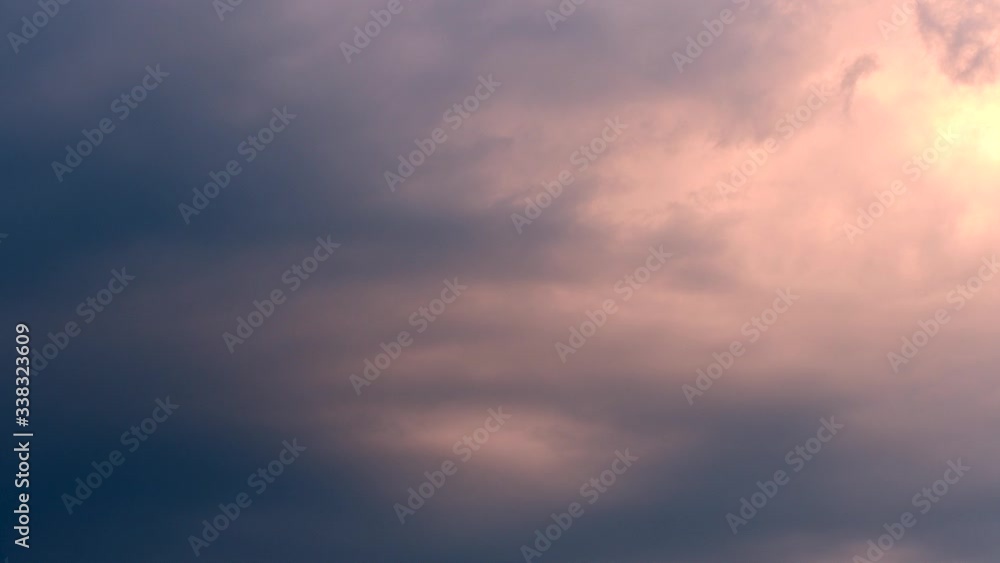 Timelapse of dramatic Sky & Clouds Timelapse of dramatic Sky & Clouds