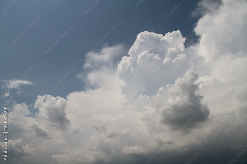 Gewitter-Front Gewitter-Front
