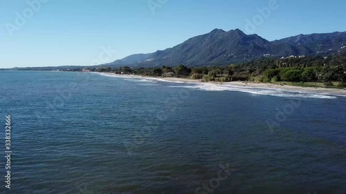 Wallpaper Mural Corse mer et côte Torontodigital.ca