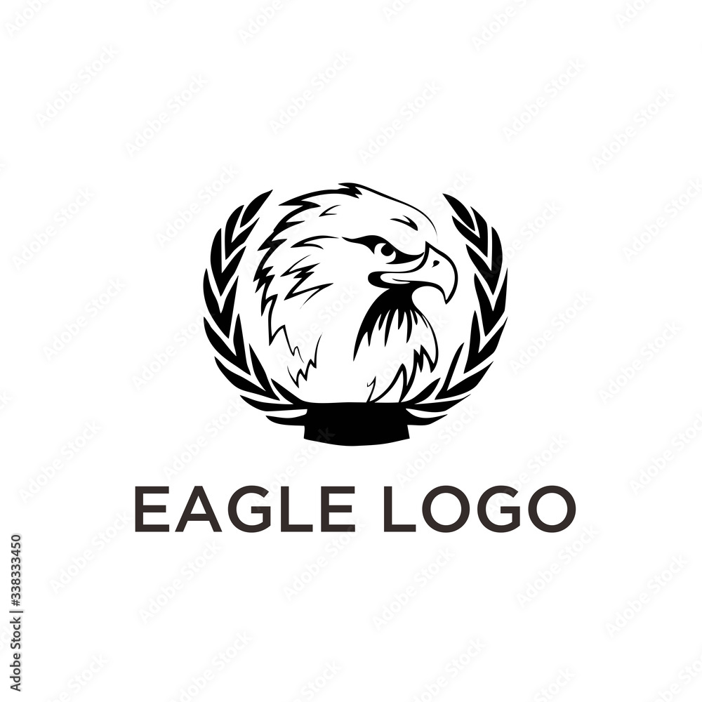 Eagle logo , Abstract Eagle logo design template, Eagle Logo Vector premium Eagle logo , Abstract Eagle logo design template, Eagle Logo Vector premium